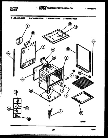 Diagram for 76-8667-32-03