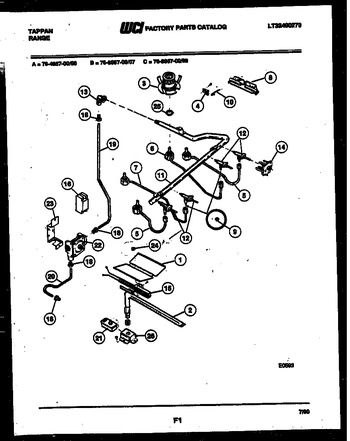 Diagram for 76-8667-00-07