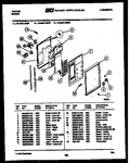 Diagram for 08 - Control Panel