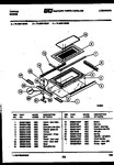 Diagram for 11 - Top Door Parts