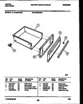 Diagram for 06 - Drawer Parts