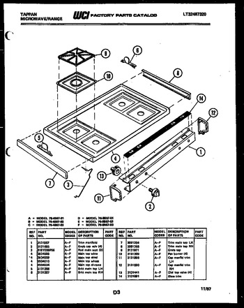 Diagram for 76-8967-23-01