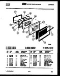 Diagram for 04 - Door Parts