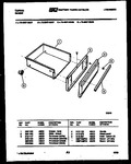 Diagram for 05 - Drawer Parts