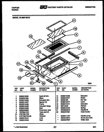 Diagram for 76-4967-00-13