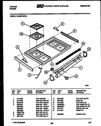 Diagram for 76-4967-32-13