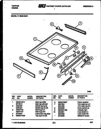 Diagram for 77-4950-23-01