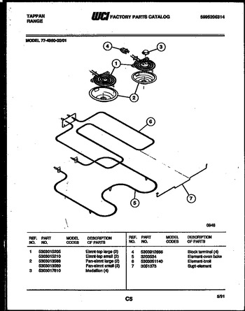 Diagram for 77-4950-23-01