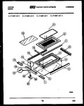 Diagram for 08 - Top Door Parts