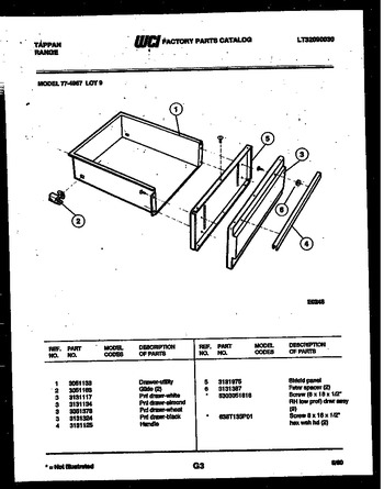 Diagram for 77-4957-32-09