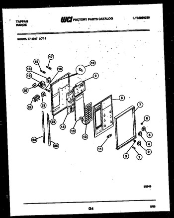 Diagram for 77-4957-66-09