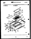 Diagram for 05 - Top Door Parts