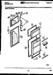 Diagram for 02 - Door Parts