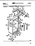 Diagram for 04 - Cabinet Parts