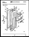 Diagram for 03 - Refrigerator Door Parts