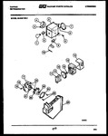 Diagram for 06 - Refrigerator Control Assembly, Damp