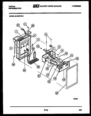 Diagram for 95-2497-57-02