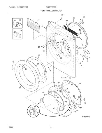 Diagram for AEQ6000CES2