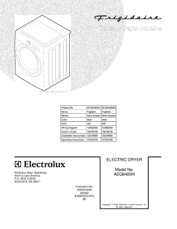 Diagram for AEQ6400HE0