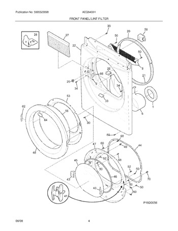 Diagram for AEQ6400HS0