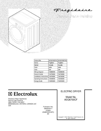 Diagram for AEQ6700CFS0