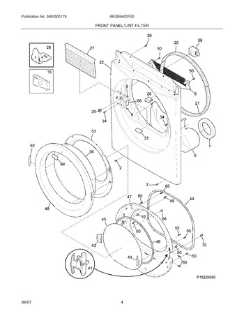 Diagram for AEQB6400FS0