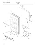 Diagram for 03 - Door