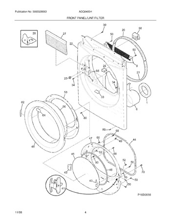 Diagram for AGQ6400HS1