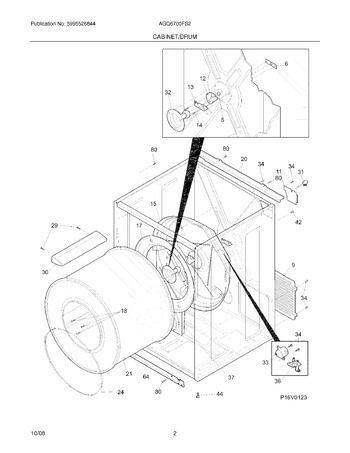 Diagram for AGQ6700FS2