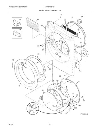 Diagram for AGQ8000FS1