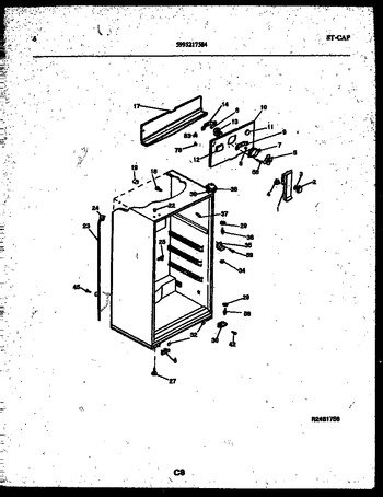 Diagram for ATG170NLW0