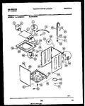 Diagram for 02 - Cabinet Parts