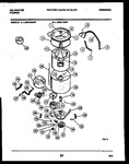 Diagram for 04 - Tub Detail