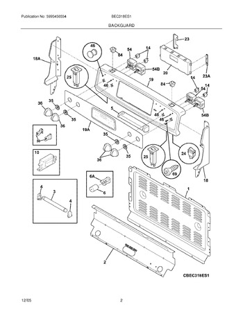 Diagram for BEC318ES1