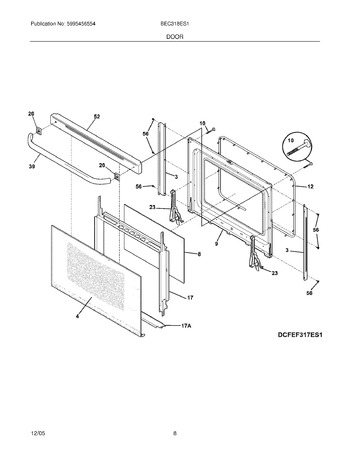 Diagram for BEC318ES1