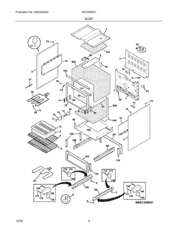 Diagram for BEC358ES1