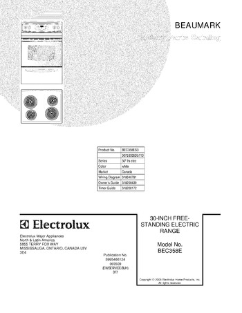 Diagram for BEC358ES3