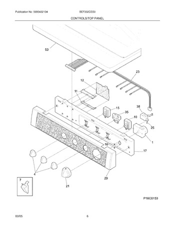 Diagram for BEF332CES0