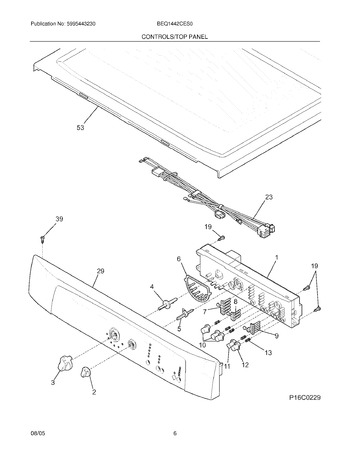 Diagram for BEQ1442CES0