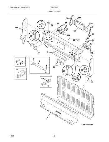 Diagram for BES322ES3