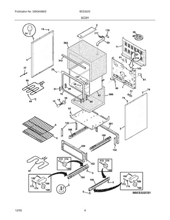 Diagram for BES322ES1