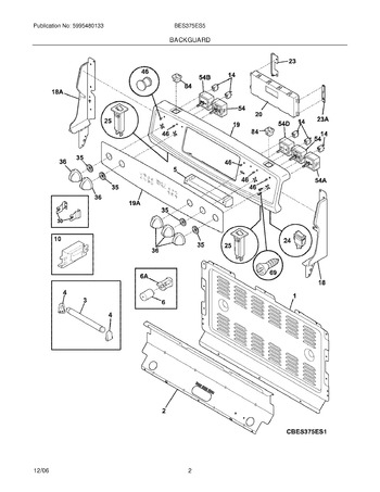 Diagram for BES375ES5