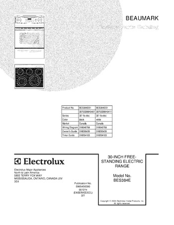 Diagram for BES384EB1