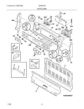 Diagram for BES384EC3