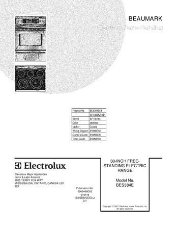 Diagram for BES384EC4