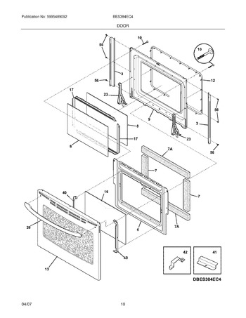 Diagram for BES384EC4