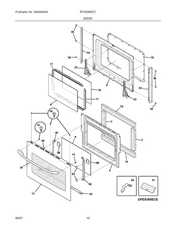 Diagram for BFES368EC7