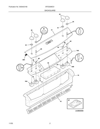 Diagram for BFES368ES1