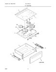 Diagram for 07 - Top/drawer