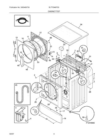 Diagram for BLTF2940FS0